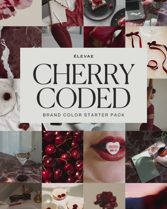 Cherry Coded Color Set