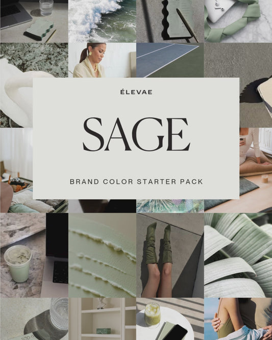 Sage Color Set
